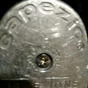 Capezio -"Tele Tone" Tap Shoes size 4.5 M